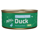 Chunky Paté 70 g Eend