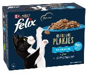 Naturally Delicious Vis Selectie in Gelei 12x80 g Mixdoos
