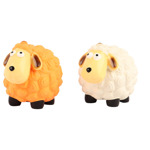 Latex schaap 12x60 g Assorti