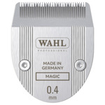 Trimmer Blade Chromini Pro&Bella metaal 0,4 mm