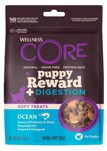 Reward+ Treats Digestion Puppy Ocean 170 g Krill