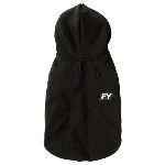 Honden Hoodie Flash Zwart  Size 1