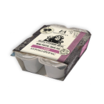 Gestoomde maaltijd Lam 360 g