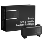 GPS Tracker DOG 6 Zwart