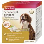 Schapenvetbonbons 245 g Knoflook  Mini