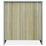 Design meubel Grijs|Coco  60x40x87 cm