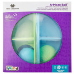 A-Maze Ball Blauw|Groen