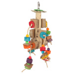 Explorer Pole Multi-color  47x14x14 cm