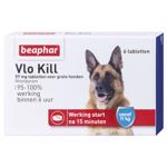 Vlo kill hond boven 11kg 6 tab