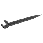 Buishouder 1/2" 10 stuks 13 mm