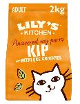 Cat Adult 2 kg Kip|Groente