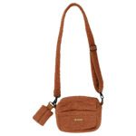 Dog mom bag Koper  20x15x5 cm