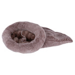 Slaapzak Isola Taupe  35x50x65 cm