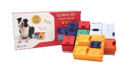 Genius set Rood 36x18x6 cm