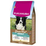 Grain Free Adult Small & Medium Breed 12 kg Kip