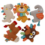 Hondenspeelgoed Dulce Assorti 6x13x14 cm