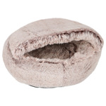 Kattenmand Isola Taupe  50x50x20 cm