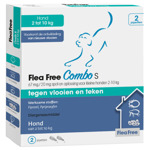 Spot-On Combo Hond 2 pip Small