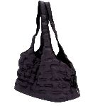 Draagtas Harvey Zwart 50x24x30 cm