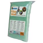 Groene Filterwatten 250 g Groen