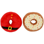 Kerst Donuts Assorti 12x12x4 cm