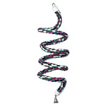 touw zitstok L Multi-color  Ø2.9x240 cm