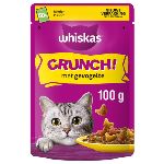 Crunch 100 g Kip|Eend|Kalkoen