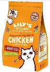 Cat Adult 800 g Kip|Groente