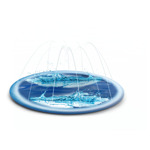 Zwembad splash Blauw  Ø100 cm
