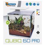 Qubiq 60 pro 60 l Zwart
