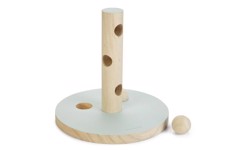 Speeltoren Hayra Mintgroen  30x30x30 cm