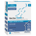 Spot-On Combo Hond 4 pip Medium