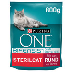 Sterilcat 800 g Rund|Granen