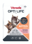 Kitten Zalm&Kip 85 g