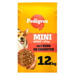 Adult Mini 12 kg Rund|Groente