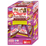 Churu Fun Bites Chicken Wraps 8x12 g Kip|Bataat