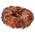 Runder kauwdonut 7 cm 70 g per stuk Kip