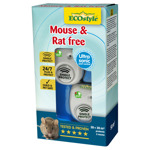 Mouse & rat free 30+30 2 stuks 60 m2