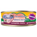 Vers Kat Mousse 70 g Kip|Kalkoen