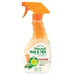 Flea & Tick Spray 473 ml