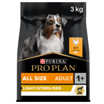 Dog Adult Light 3 kg Kip
