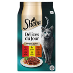 Delices du Jour Traiteur Selectie in Saus 6x50 g