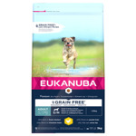 Adult Small Medium Grain Free 3 kg Kip