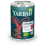 Bio Kat Blik Brokjes In Saus 405 g Kip|Rund