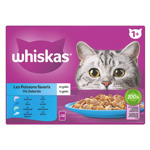 1+ Selectie 24x85 g Vis|Gelei