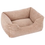 Hondenmand Saar Taupe  78x65x30 cm