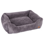 Mand Saphira Antraciet  85x70x25 cm