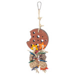 Cookie Forager Multi-color  43x14x9 cm