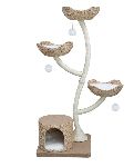 Krabpaal Bella 22 kg Natural|Wit