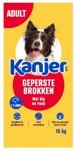 Adult Geperste brokken 15 kg Kip|Rund